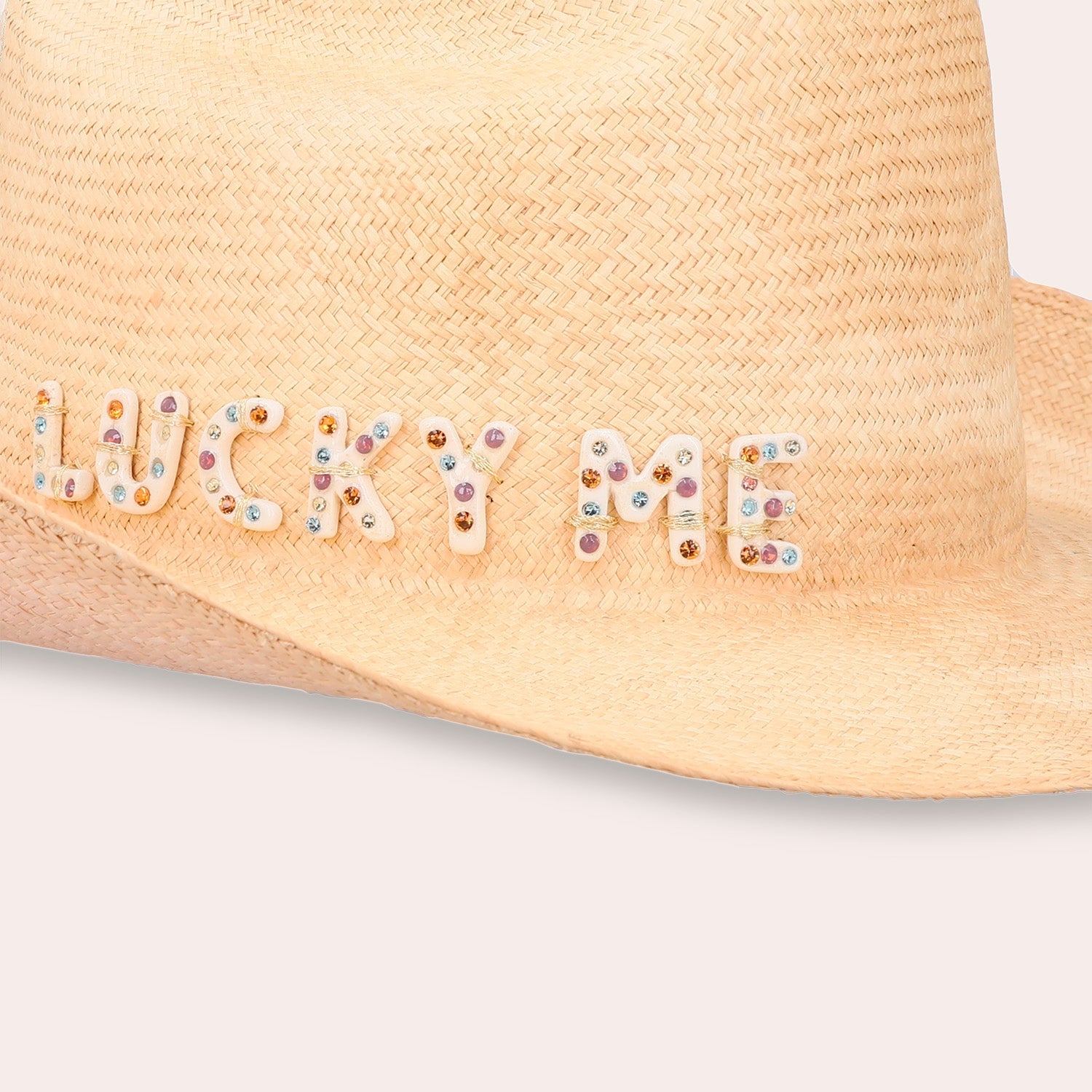 HEY LUCKY