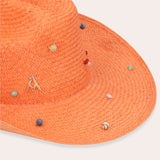COLOR CODED ORANGE