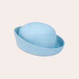 PILLBOX LIGHT BLUE