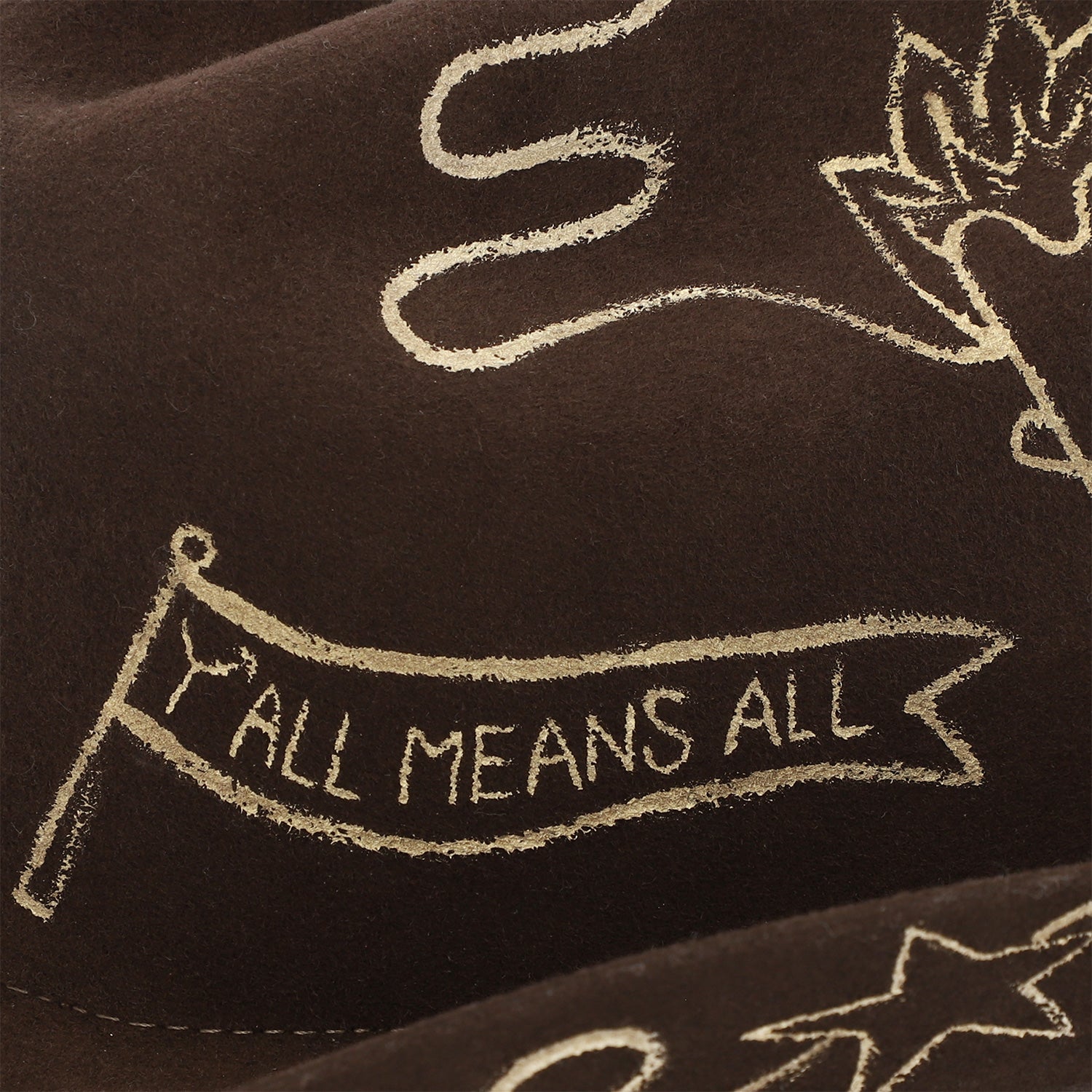Y´ALL MEANS ALL