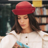 PILLBOX RED
