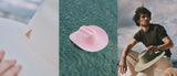 Sombreros cowboy blanco, rosado y verde de la Core Collection de SER by Andrea Agudelo