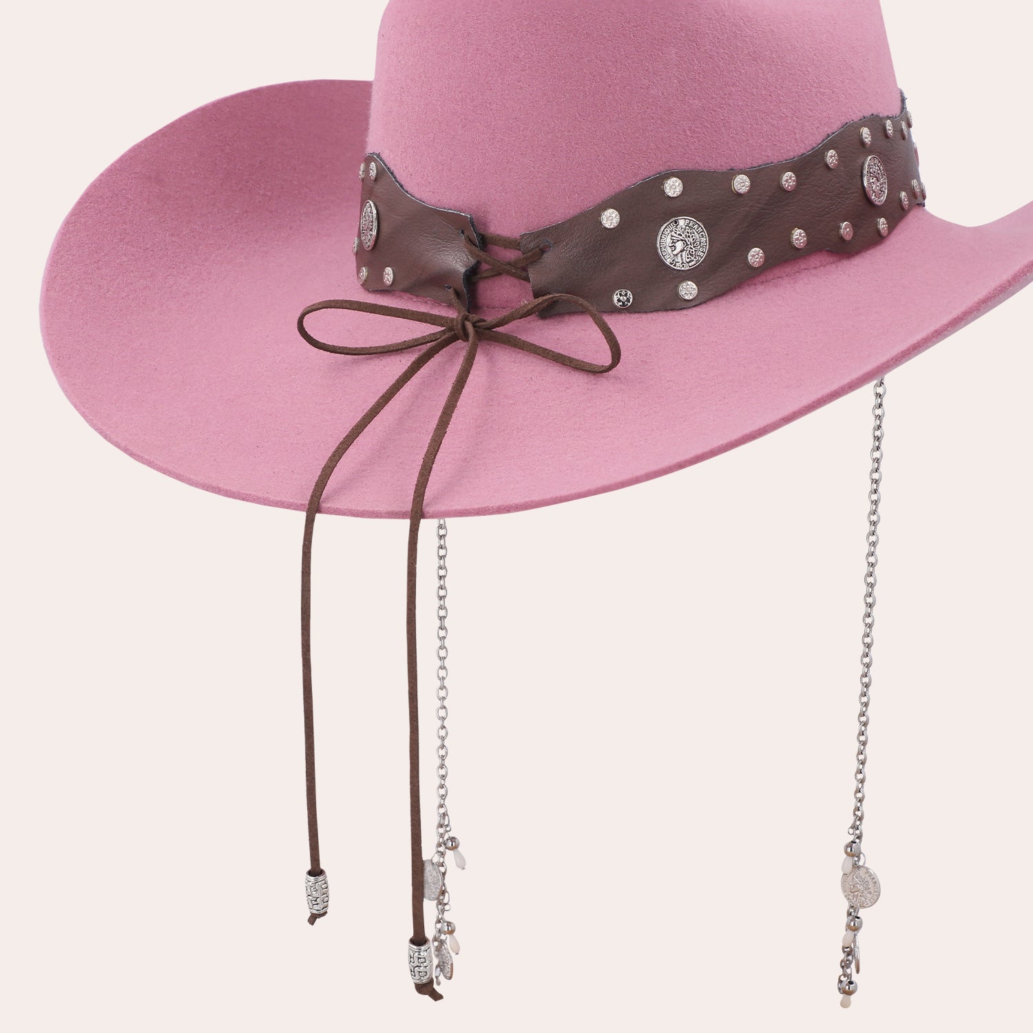 SOMBRERO PALOMA BOHO