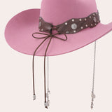 SOMBRERO PALOMA BOHO