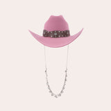 SOMBRERO PALOMA BOHO