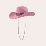 SOMBRERO PALOMA BOHO