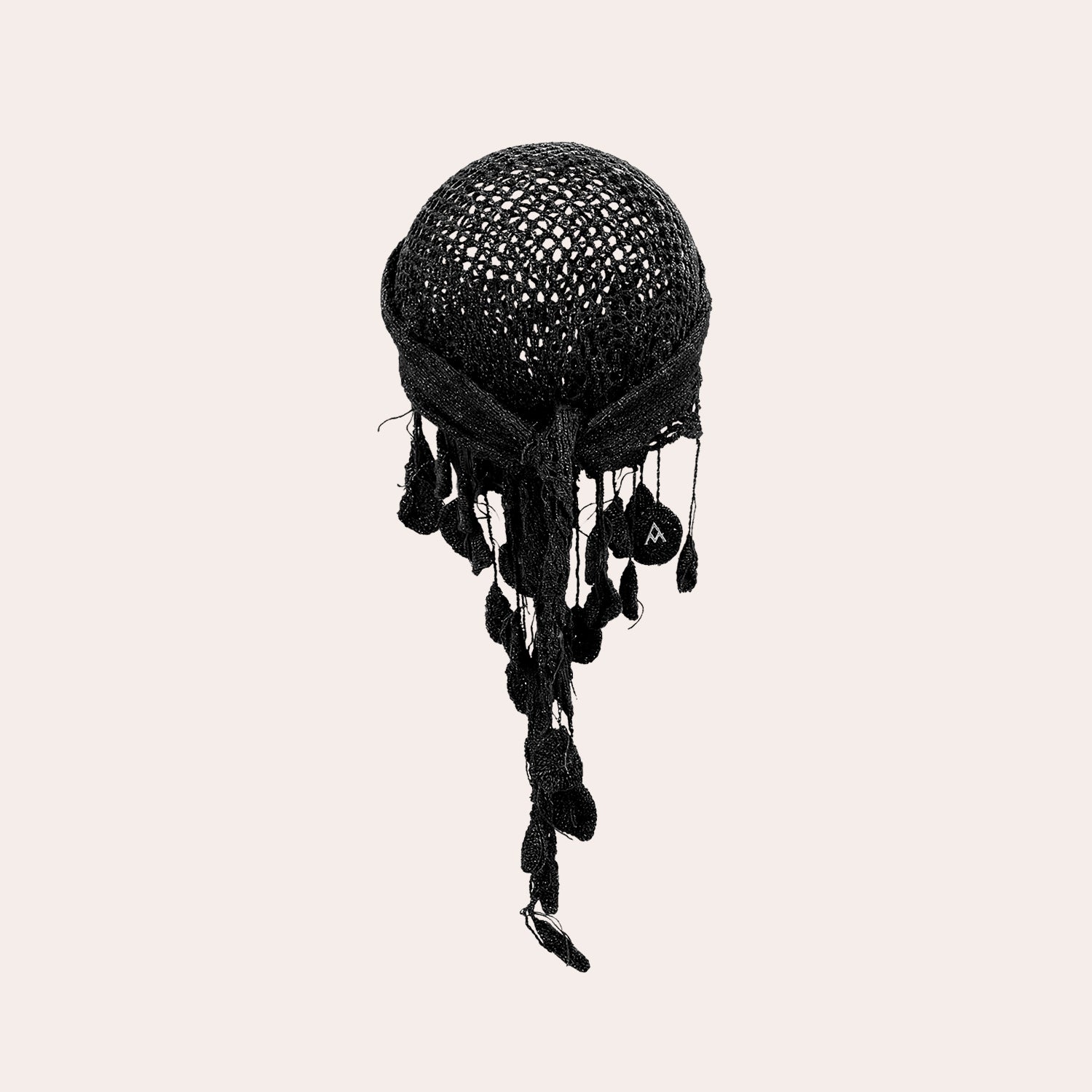 SOLANA CROCHET NEGRO