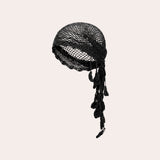 SOLANA CROCHET NEGRO