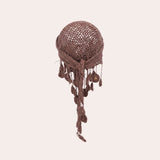 SOLANA CROCHET BLUSH