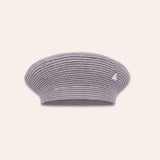 CAP BERET RIO LILA