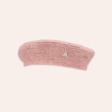 CAP BERET RIO ROSA